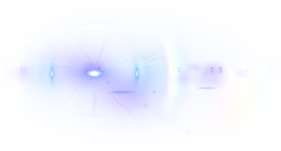 Lighting Effects of Flash Purple Shade